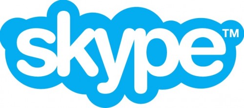 skype logo