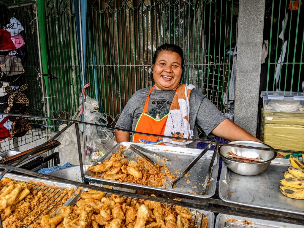 Eat Like A Local In Bangkok Thailand Enjoy The Street Food Vendors