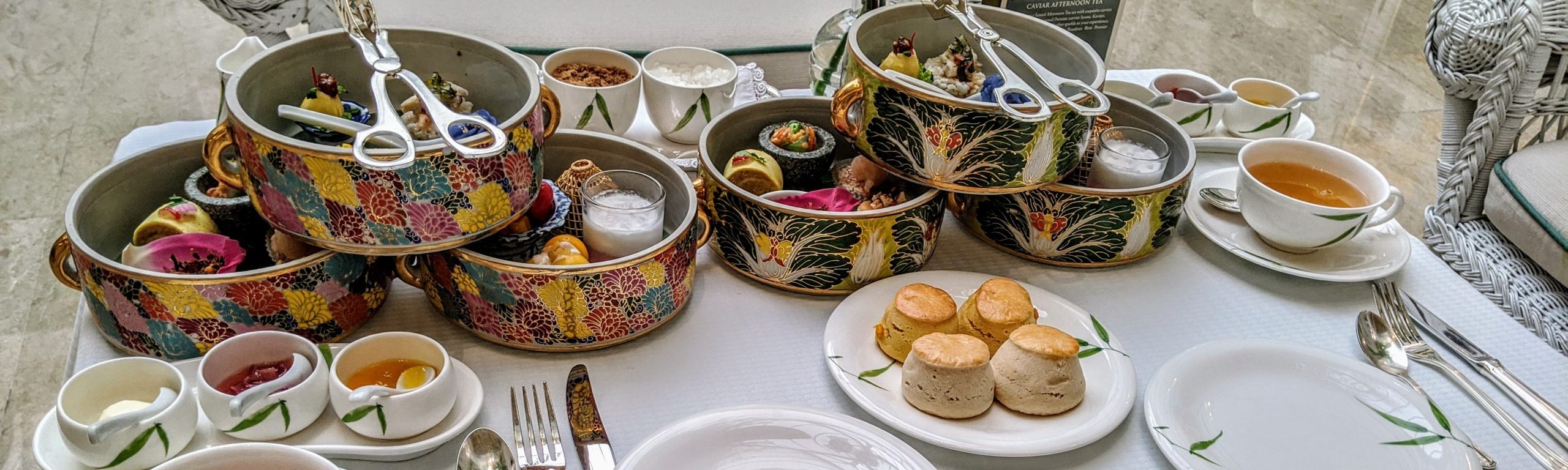 Mandarin Oriental, Bangkok - 'La Grande Dame' Tea by Mariage Frères,  exclusively for Mandarin Oriental, Bangkok. An elixir of poetry and  refinement. #authorslounge, #afternoontea, #oriental140